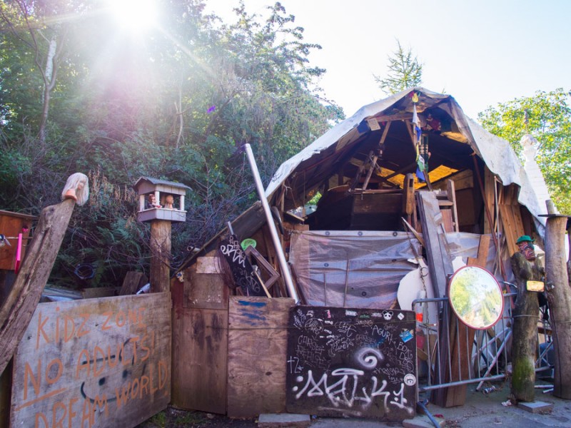 copenhaguen christiania dream world