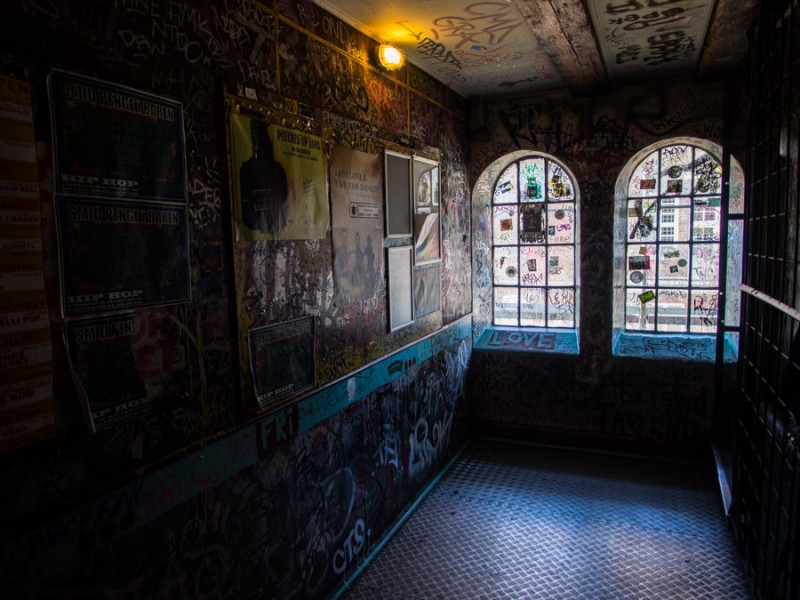 copenhaguen christiania interior