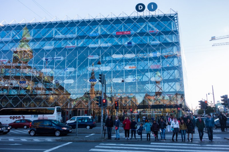 copenhaguen department store