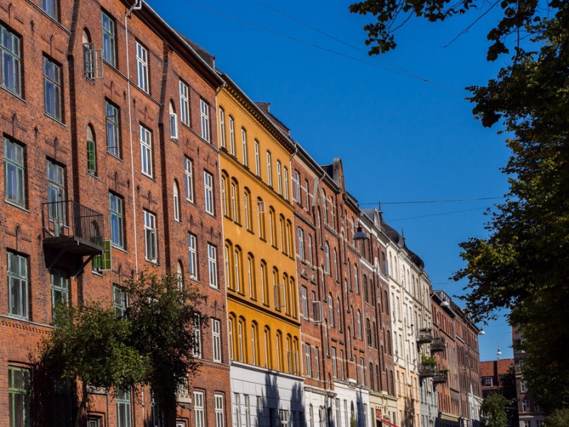 copenhaguen norrebro houses