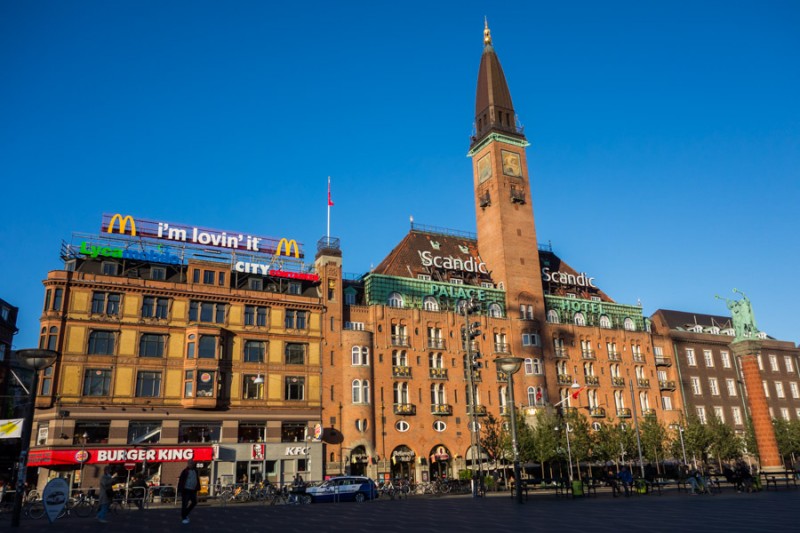 copenhaguen scandic building