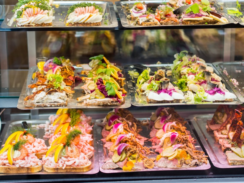 copenhaguen smorrebrods