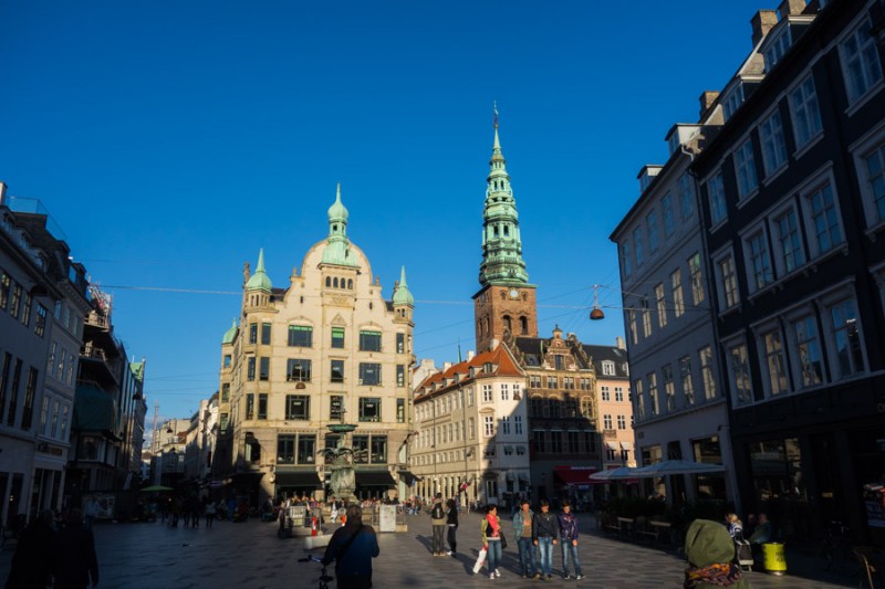copenhaguen streets