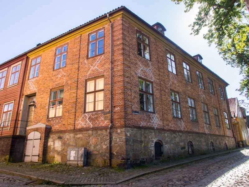 fredrikstad building