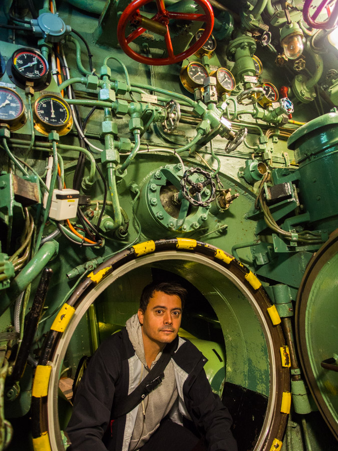 goeteborg u boat machinery