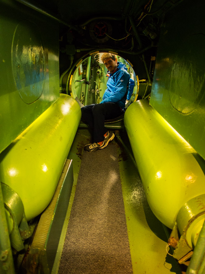 goeteborg u boat torpedo