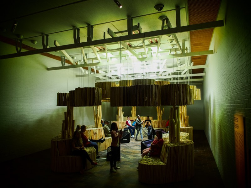 louisiana museum exhibition