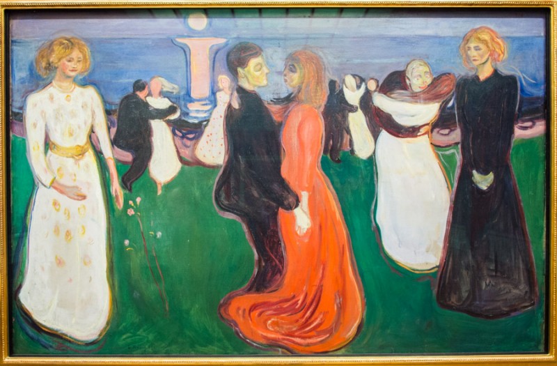 oslo national gallery paintings