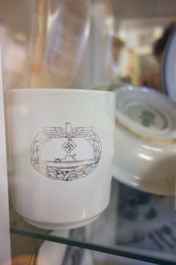 prora nazi mug