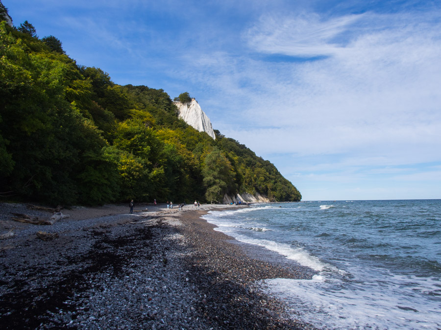 sassnitz beach