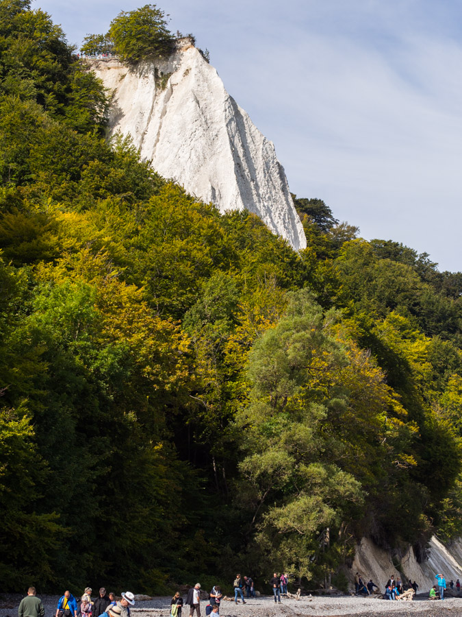 sassnitz jasmund national park