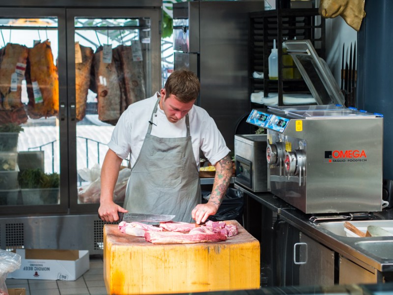 torvehallerne butcher