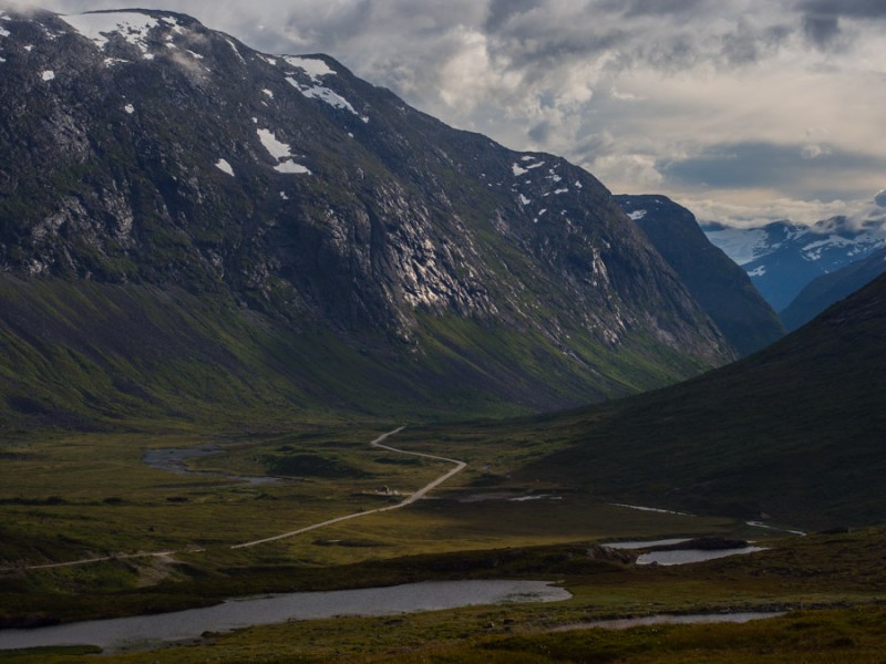 trollstingen valley