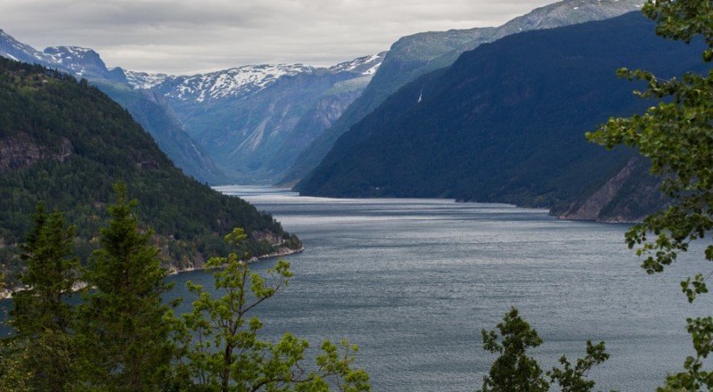norway fjord