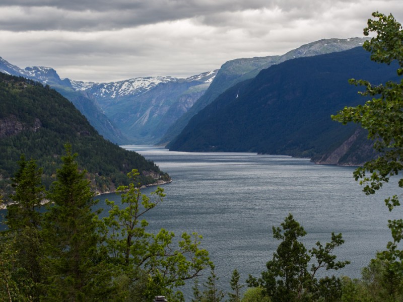 norway fjord
