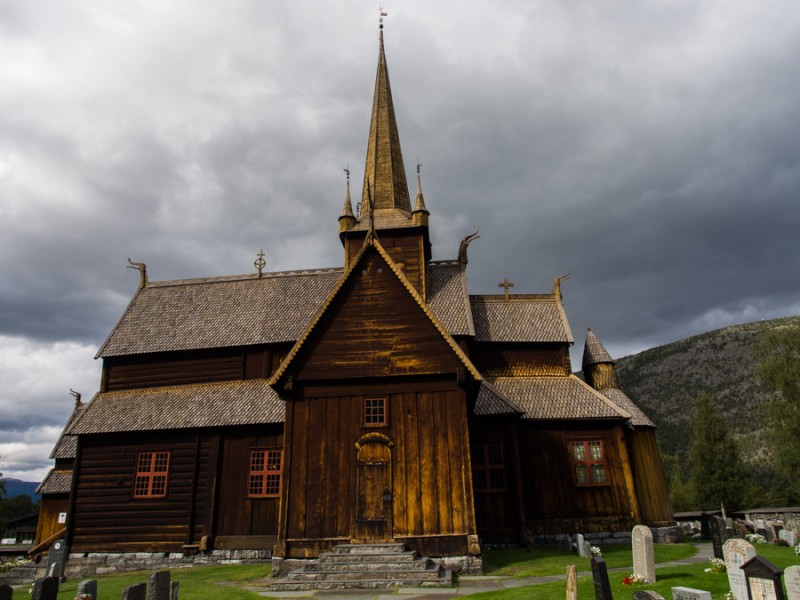 norway stavkirke