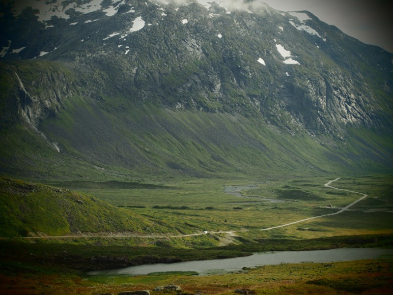 trollstigen road