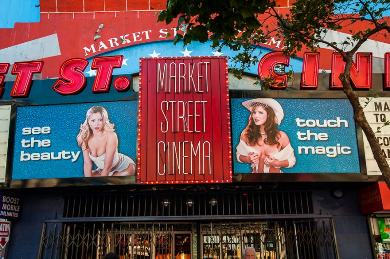 market street cinema san francisco