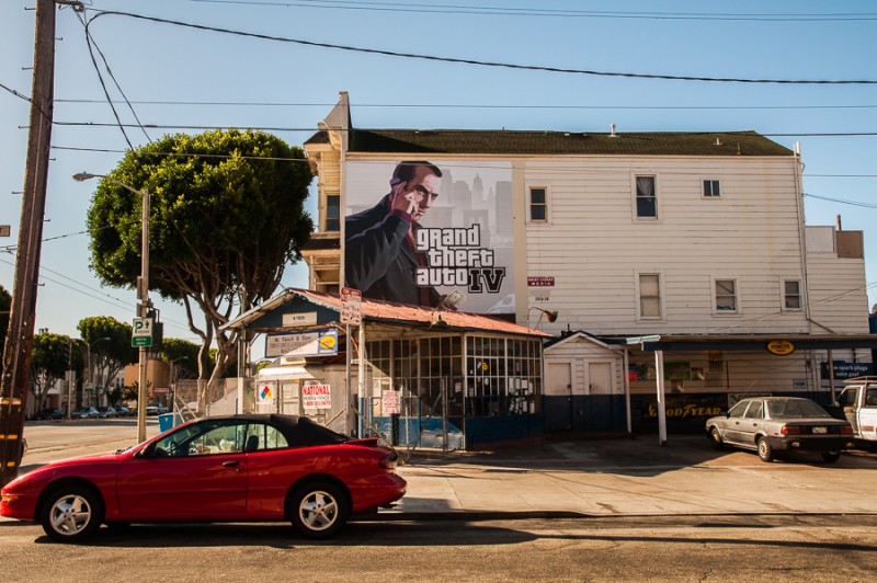 mission gta4 san francisco