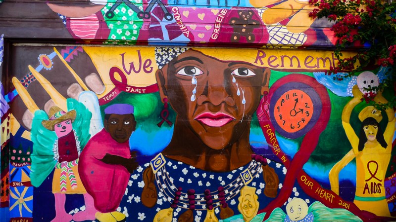 mission san francisco forever in our heart