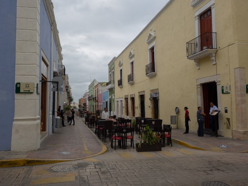 campeche street bar