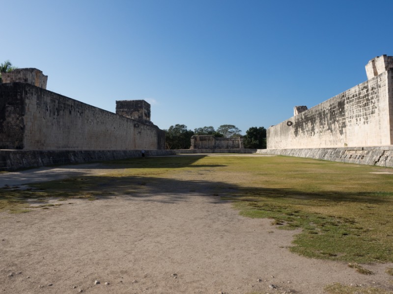 chichen itza game pitch