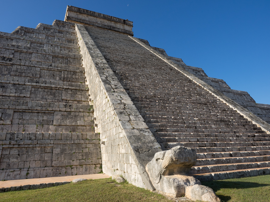 chichen itza