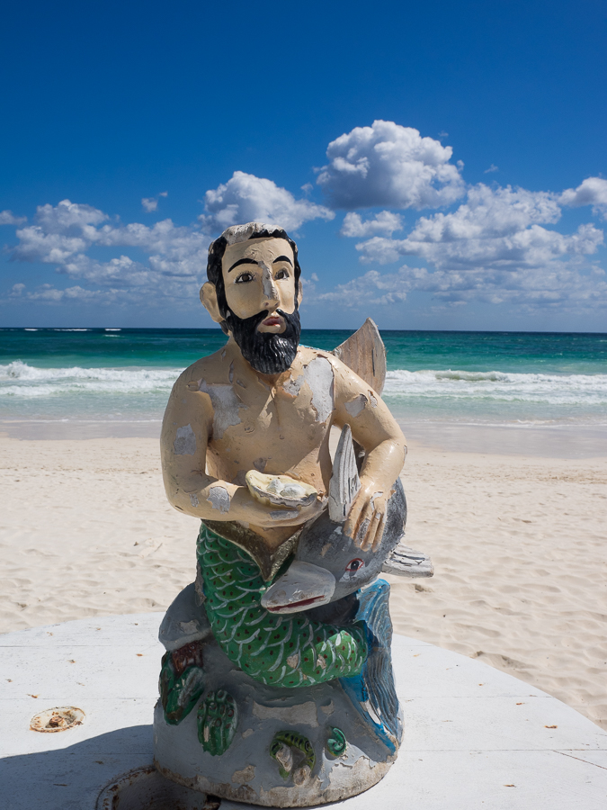 coco tulum beach mexico