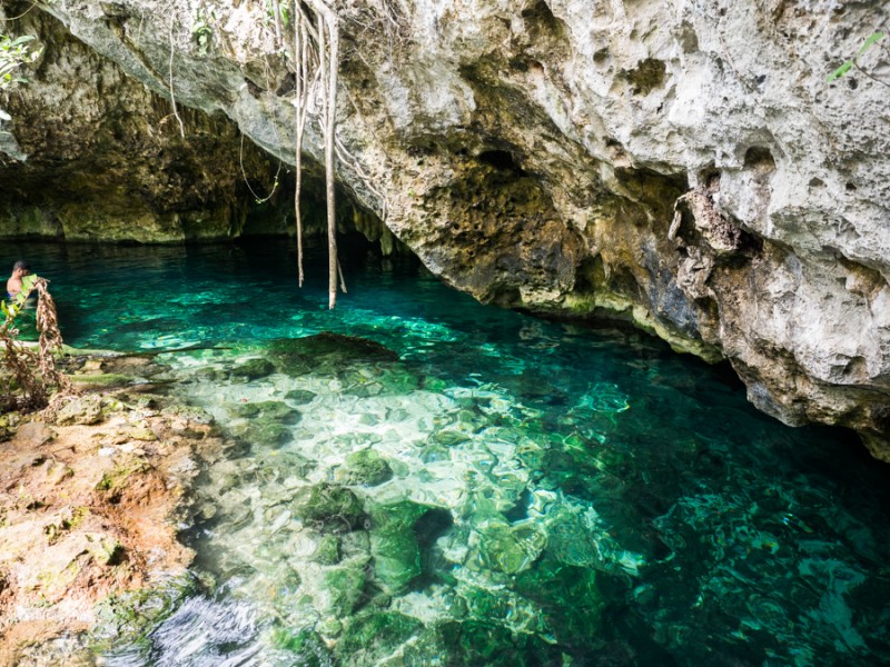 grand cenote mexico