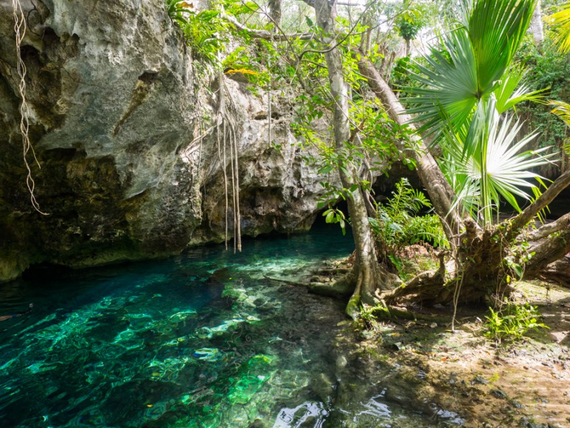 grand cenote yucatan