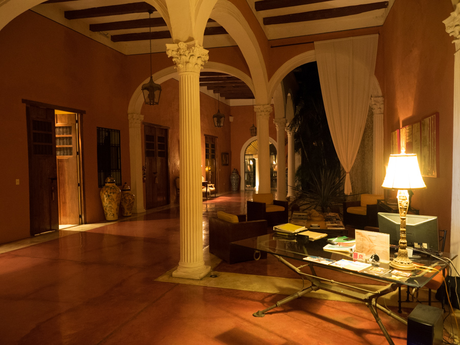 hacienda merida vip hotel