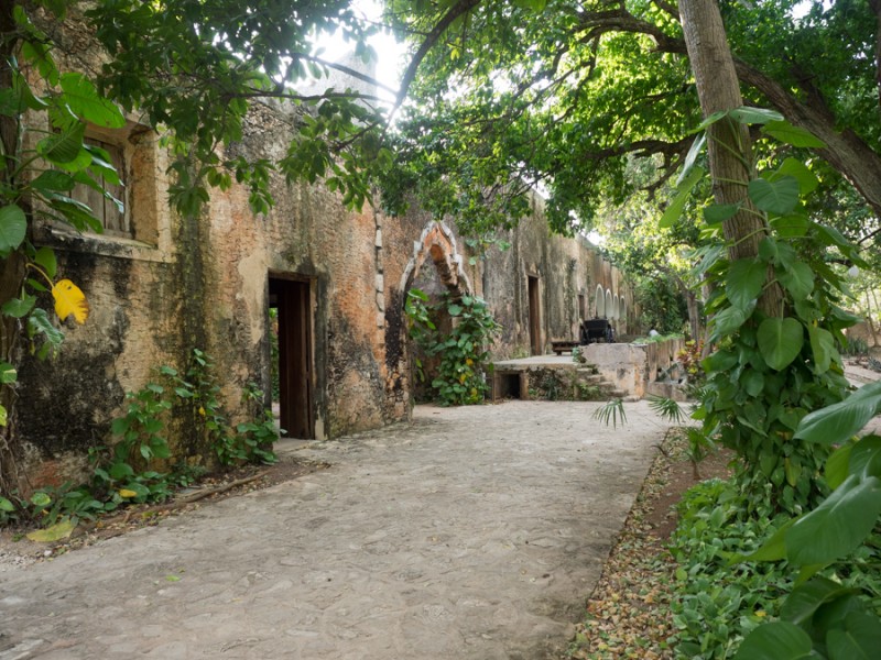 hacienda ochil
