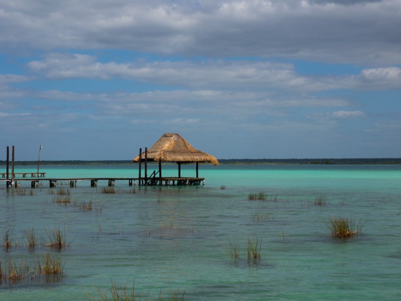 laguna bacalar paradise