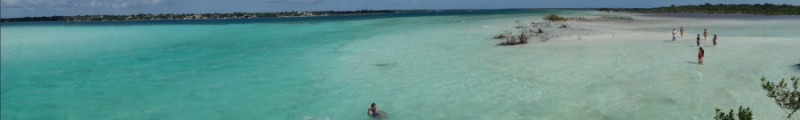 laguna bacalar yucatan