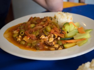 marganzo fish meal campeche