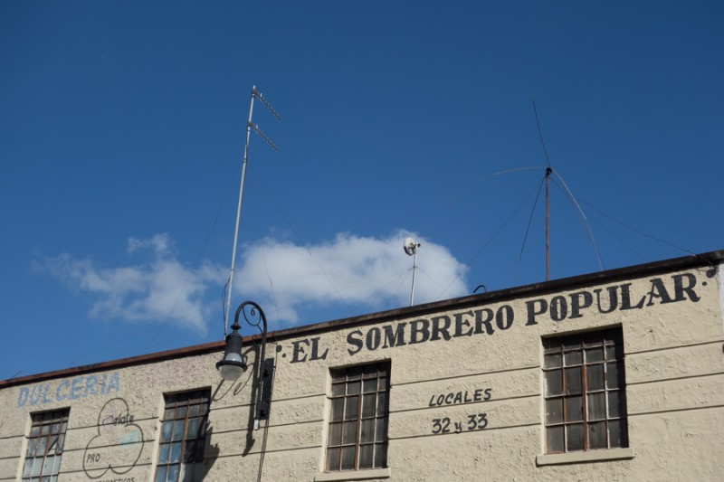 merida el sombrero popular