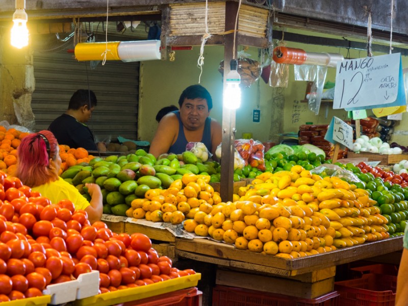 merida fruit market