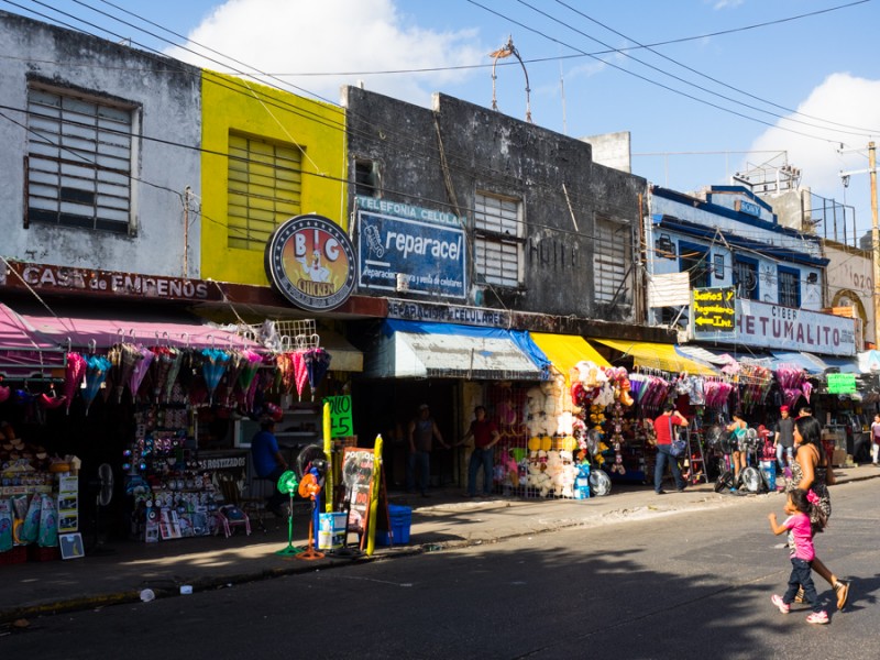 merida market shops