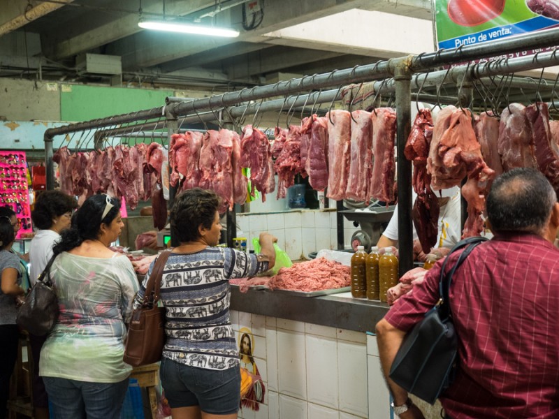merida meat market