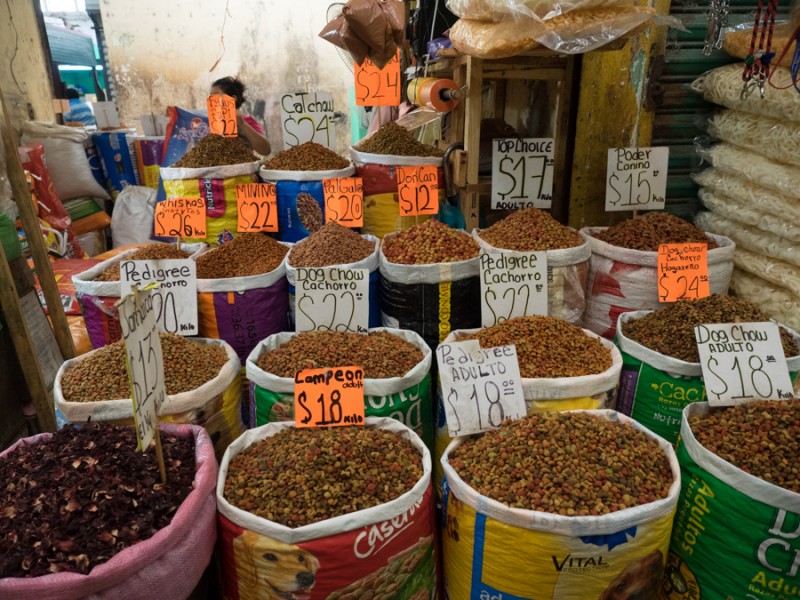 merida pet food market