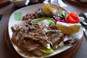 mexican meat meal