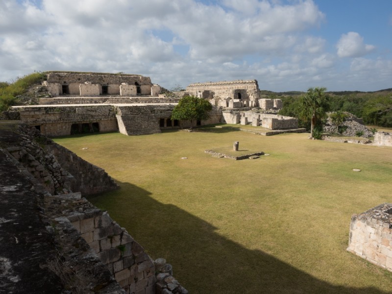 mexico yucatan ruta puuc