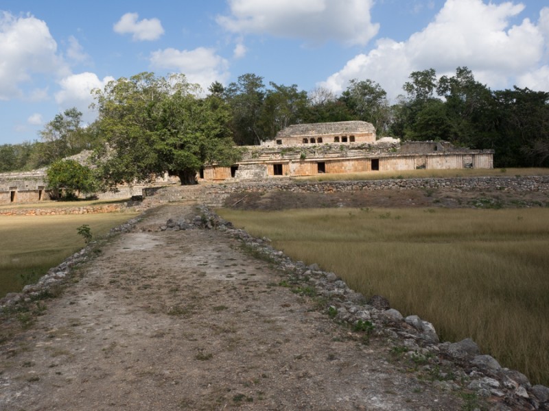 ruta puuc kabah