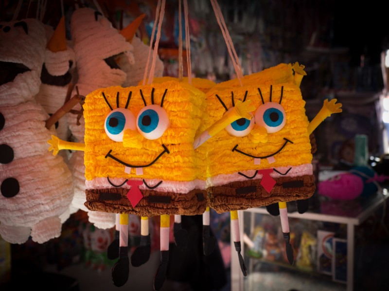 sponge bob merida market