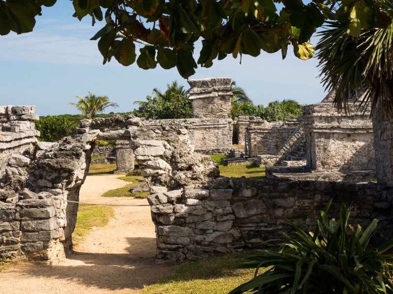 tulum ruins