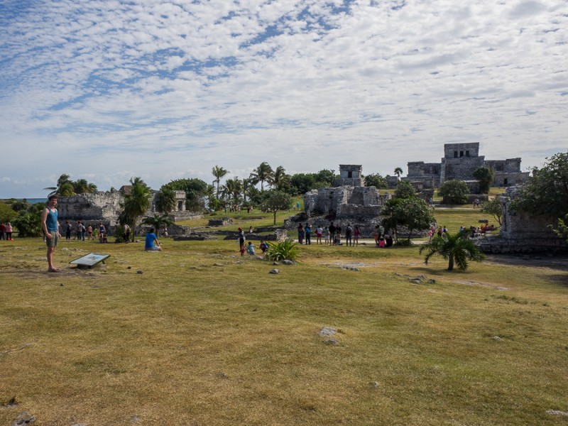 tulum site overview