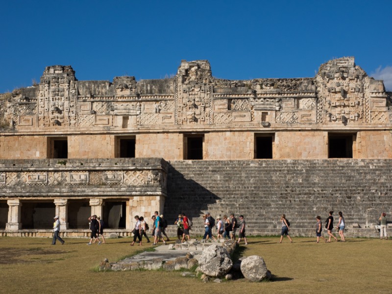 uxmal yucatan