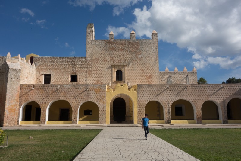 valladolid monastery