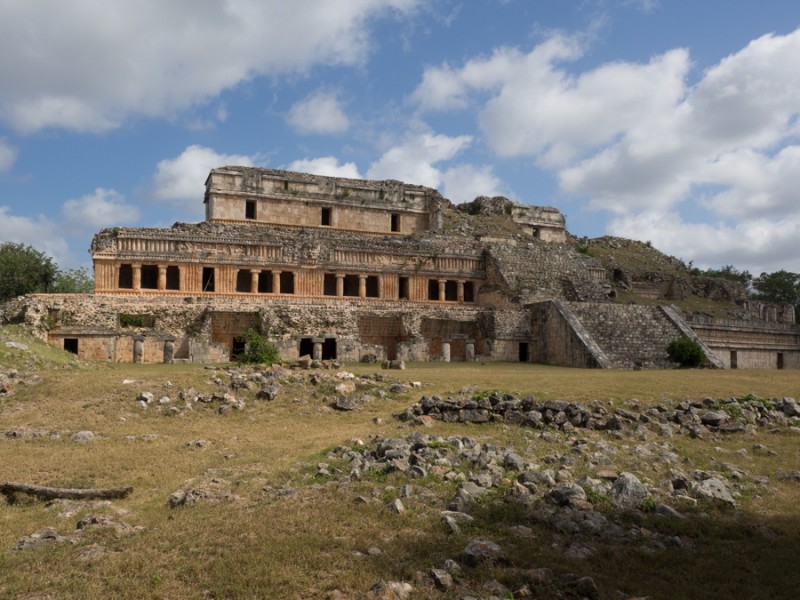 yucatan ruta puuc mexico