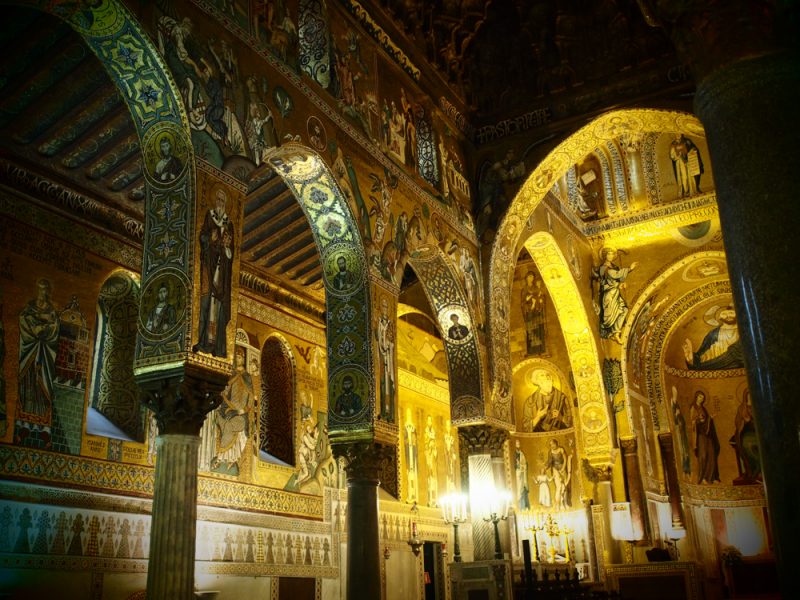 cappella palatina